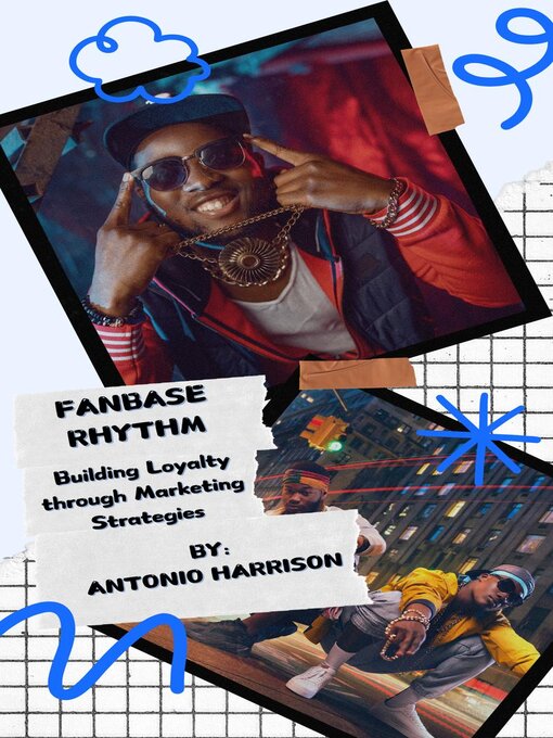 Title details for Fanbase Rhythm by Antonio Harrison - Available